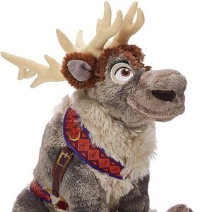 Disney Frozen II Sven Plush- Medium 13’‘
